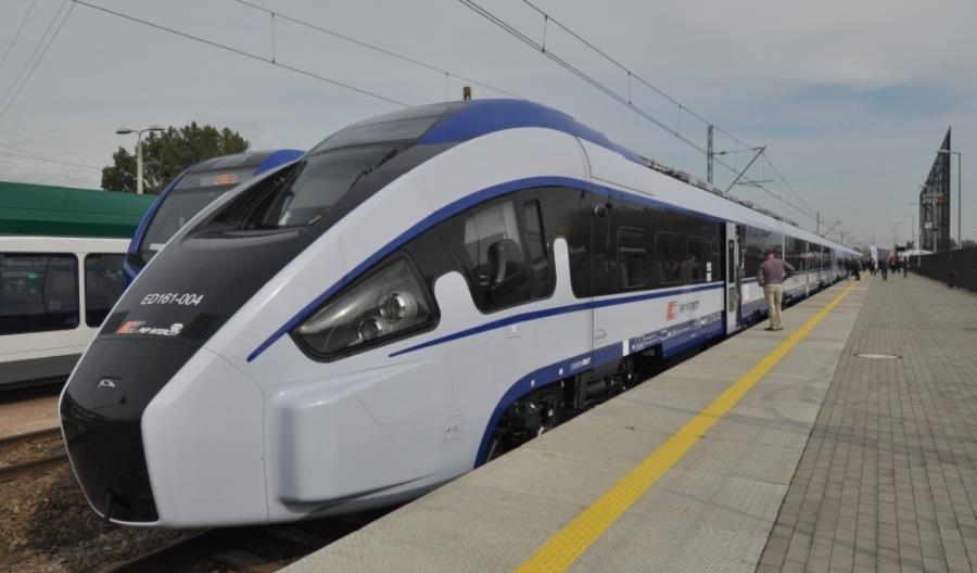 Kolejne Darty odebrane przez PKP Intercity