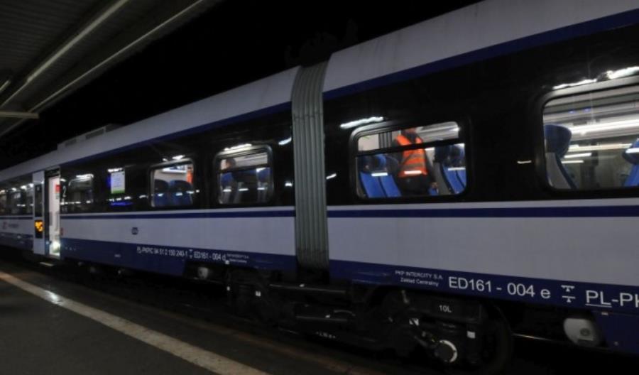 Szósty Dart odebrany przez PKP Intercity