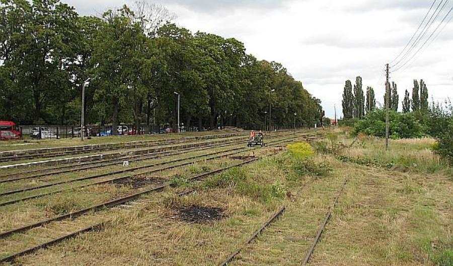 Starostwo powiatowe w Głubczycach przekaże SKPL linię kolejową?