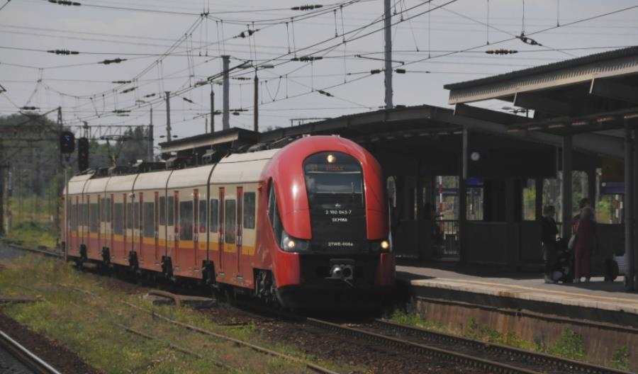 SKM Warszawa kupi energię dla swoich pociągów
