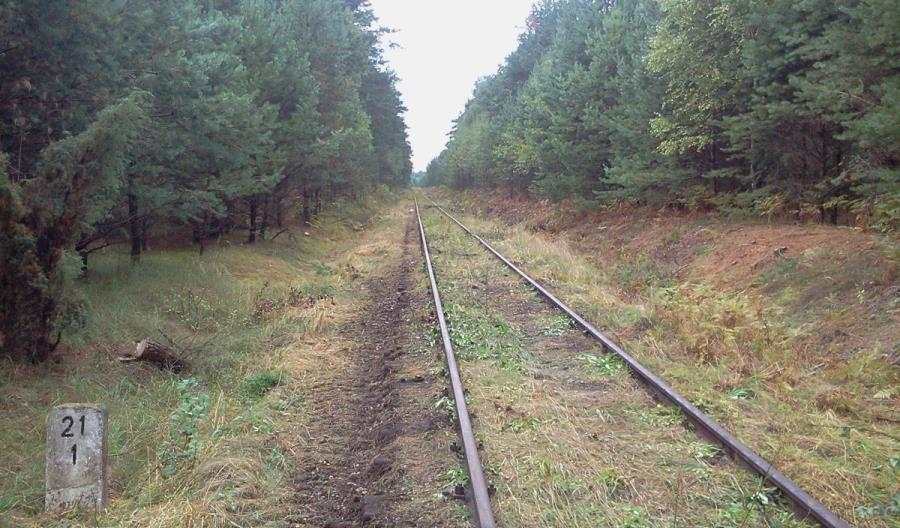 Ożywić linię kolejową nr 35 Ożywić linię kolejową nr 35