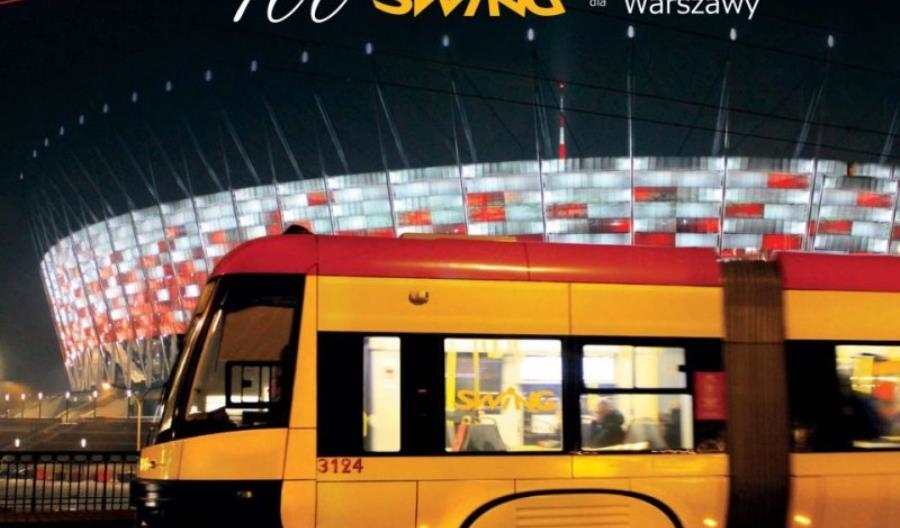 Mecz na Narodowym? Tramwajom dziękujemy...