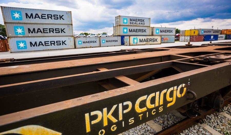 Ruszyła rozbudowa terminala PKP Cargo w Poznaniu Franowie za blisko 7 mln zł