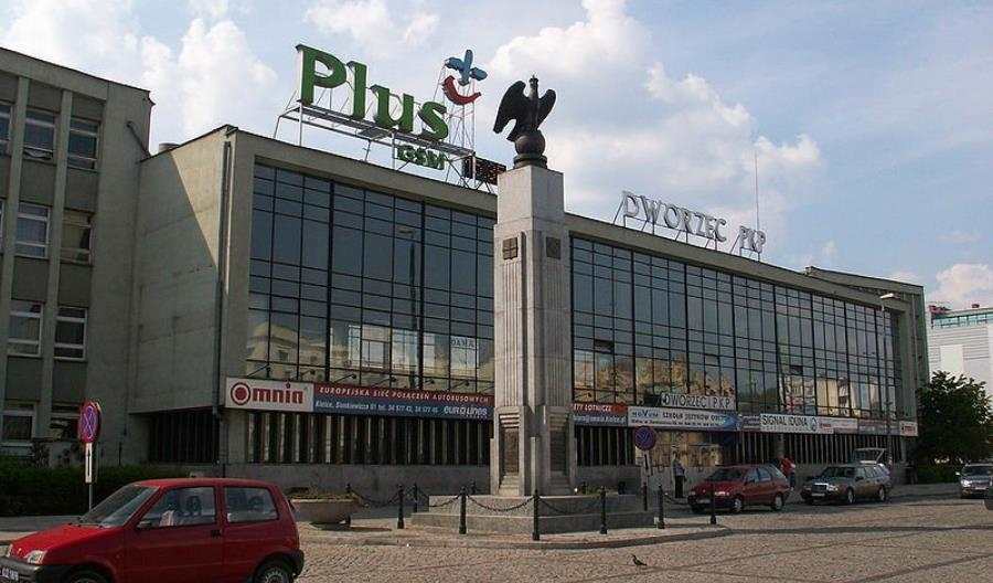 Dworzec kolejowy w Kielcach zostanie przebudowany?