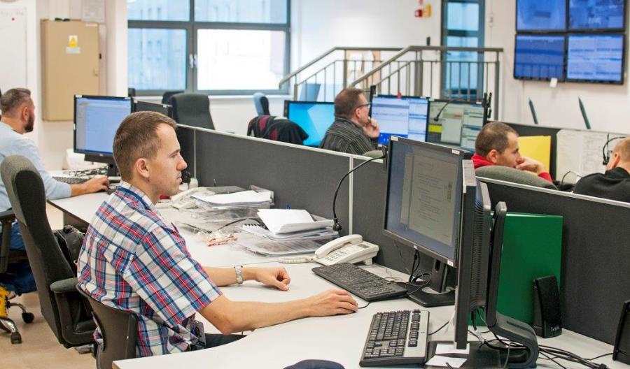 PLK pokazała serce GSM–R