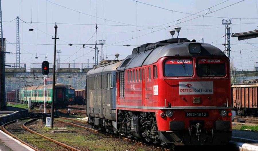Orlen Koltrans kupi dwie lokomotywy