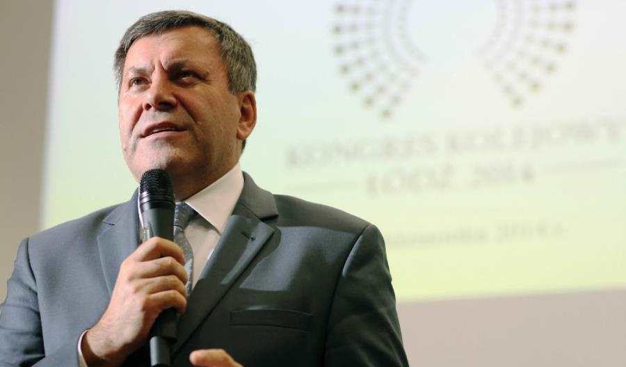 Piechociński: Polscy producenci taboru kolejowego weszli na trwałe do europejskiej czołówki