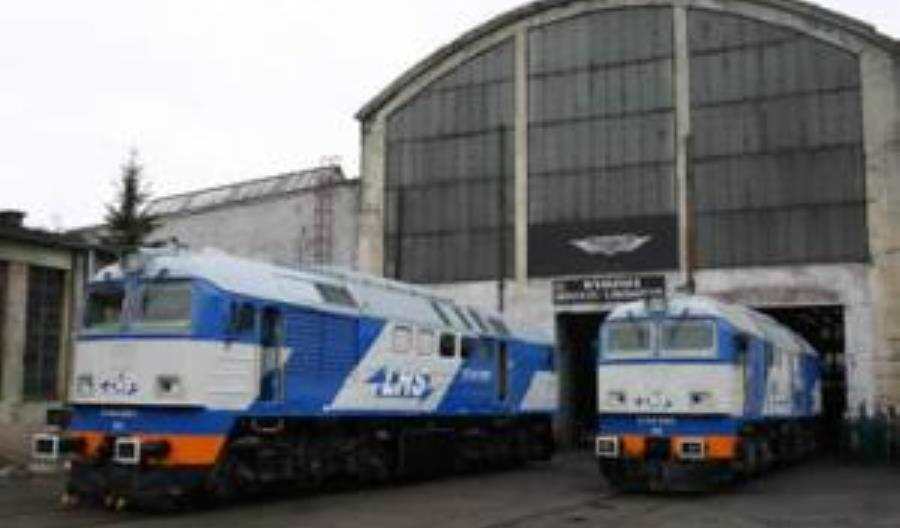 LHS sprzedaje zmodernizowane lokomotywy