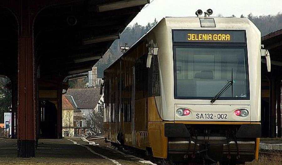 Za pół roku połączenie Zgorzelec-Jelenia Góra
