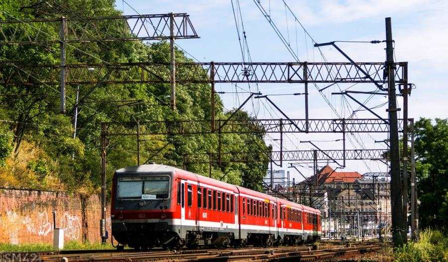 Strajk na kolei w Niemczech coraz bliżej