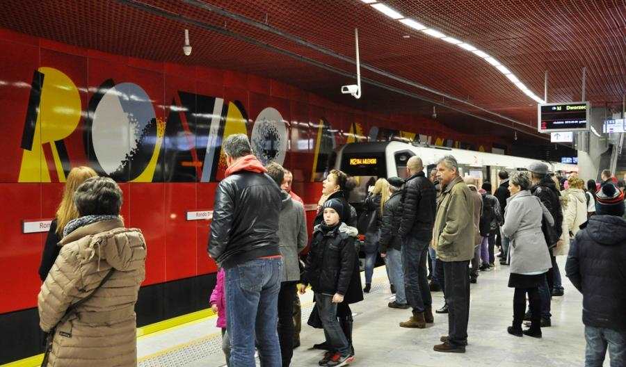 Dziewięć firm chce projektować przedłużenia II linii metra