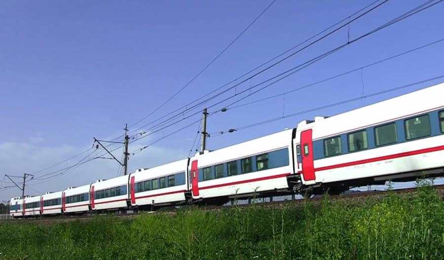 Rosja: Pierwsze wagony Talgo już wożą pasażerów