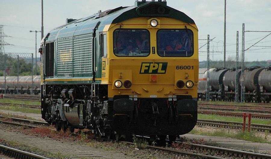 Freightliner PL przetransportuje węgiel do Kozienic