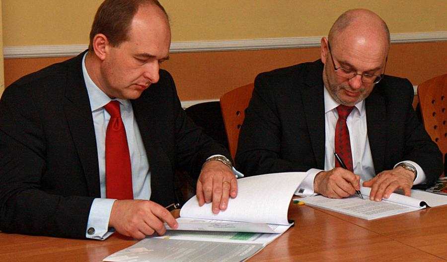 Paweł Szaciłło w Radzie Programowej V Kongresu Kolejowego
