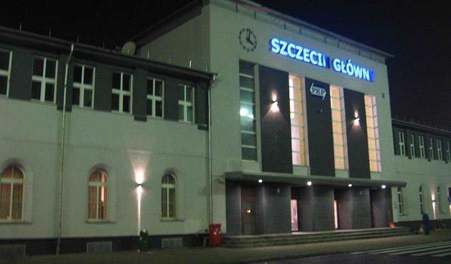 Szczecin Główny: Poranek z poważną awarią