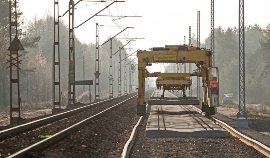 Jest przetarg na odcinek Rail Baltiki Sadowne – Czyżew