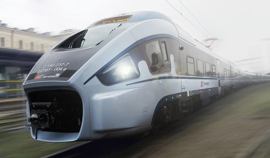 Pierwszy Dart z pasażerami 29 grudnia