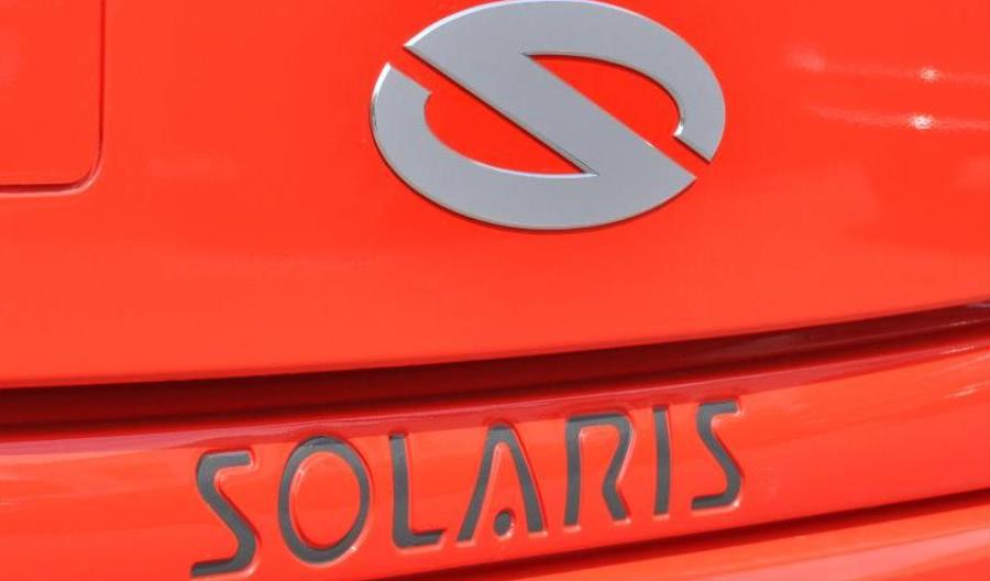 Solaris: Kooperacja – tak, pojazdy kolejowe – nie