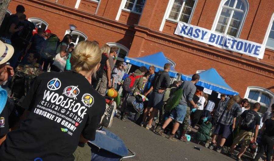 PR: Operacja Woodstock 2015 zakończona sukcesem