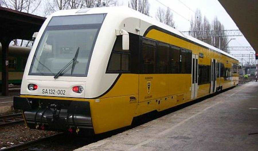 Walczą o powrót pociągów Węgliniec - Lubań Śląski