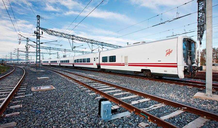 Rosja: Pierwszy pociąg Talgo już w Moskwie