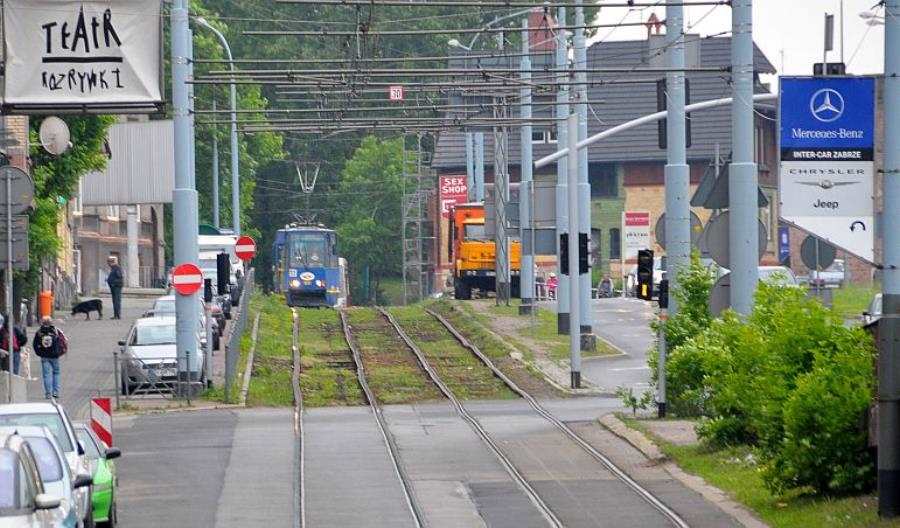 Katowice konsultują budowę linii tramwajowej do Piotrowic