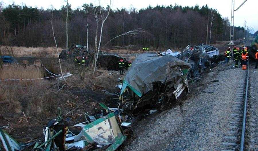 Miętek: Chcę wierzyć, że ta wielka tragedia spowoduje refleksję