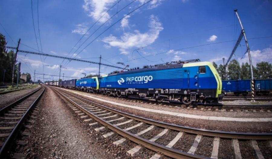 Utrudnienia w ruchu pociągów PKP Cargo po burzach