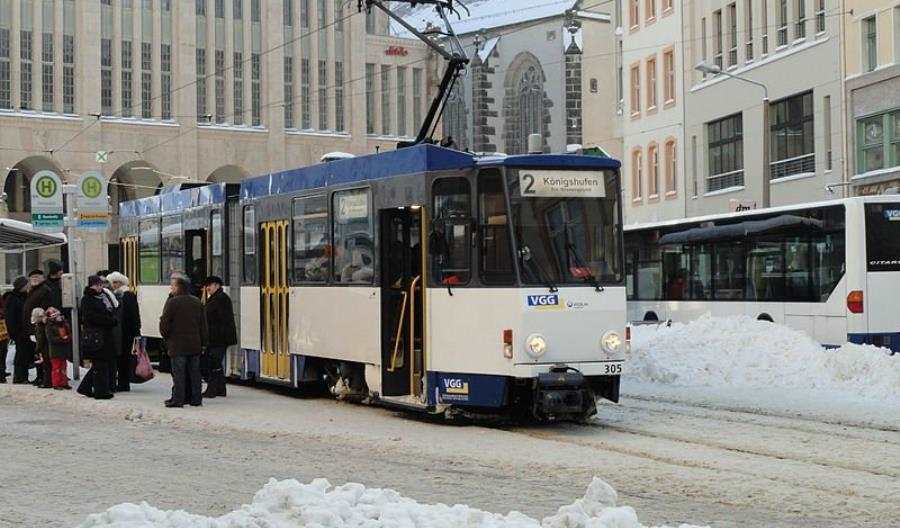 GĂśrlitz - Zgorzelec: Miasta będą połączone linią tramwajową?