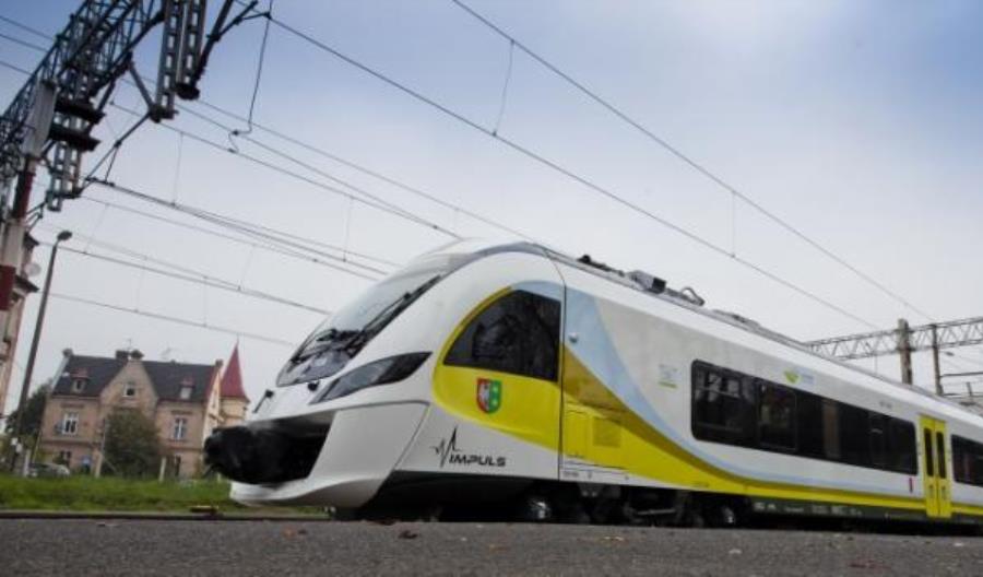 Opolskie otworzyło oferty na nowy tabor. Newag dużo tańszy