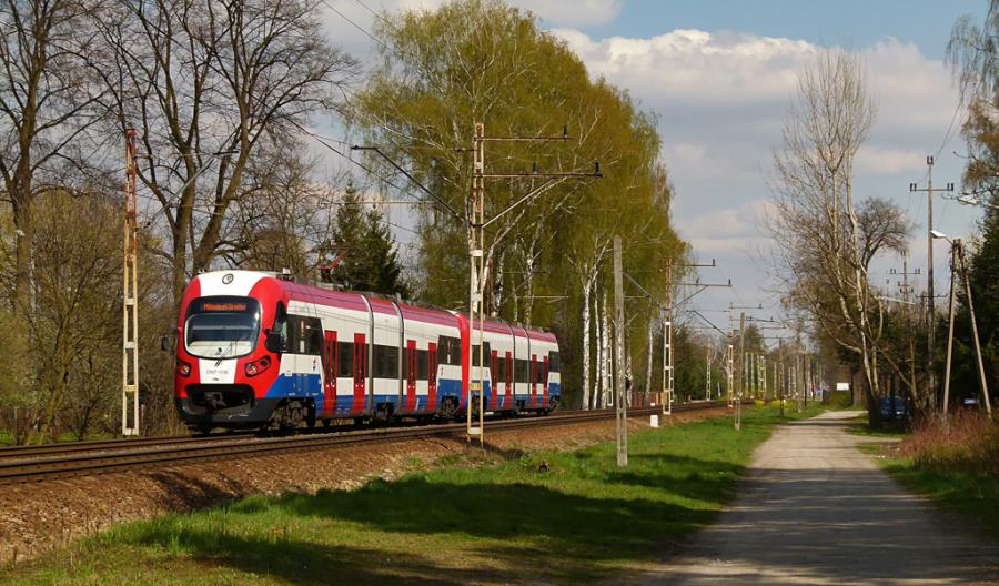Koniec wycinania wszystkich drzew przy torach?