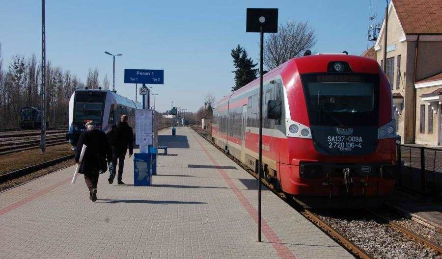 Lubelskie: Dlaczego wycofano część pociągów z odcinka Zamość – Zamość Wschód?