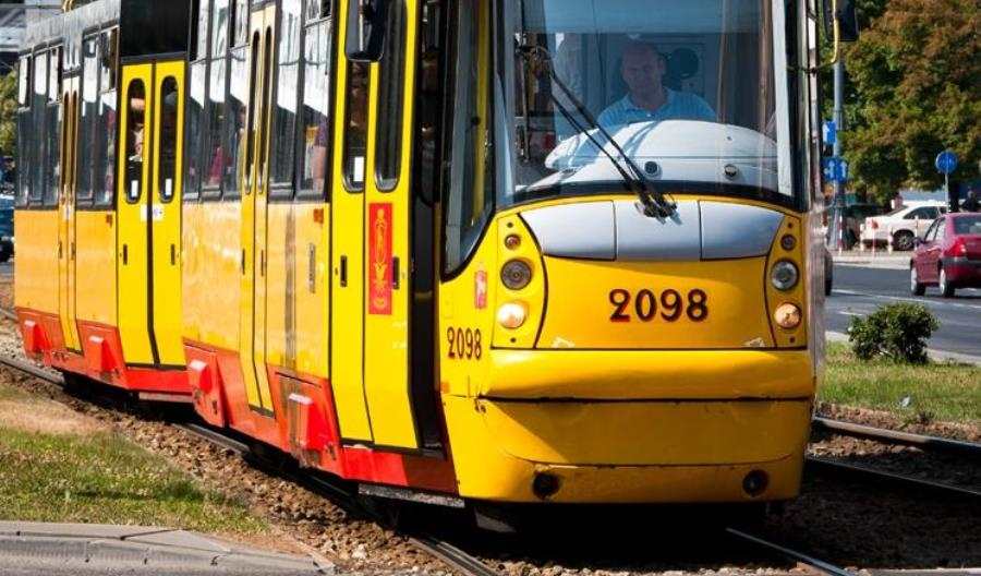 Siemens przyspieszy warszawskie tramwaje