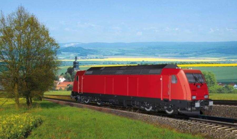 Bombardier wyprodukuje 200 lokomotyw Traxx dla DB Regio