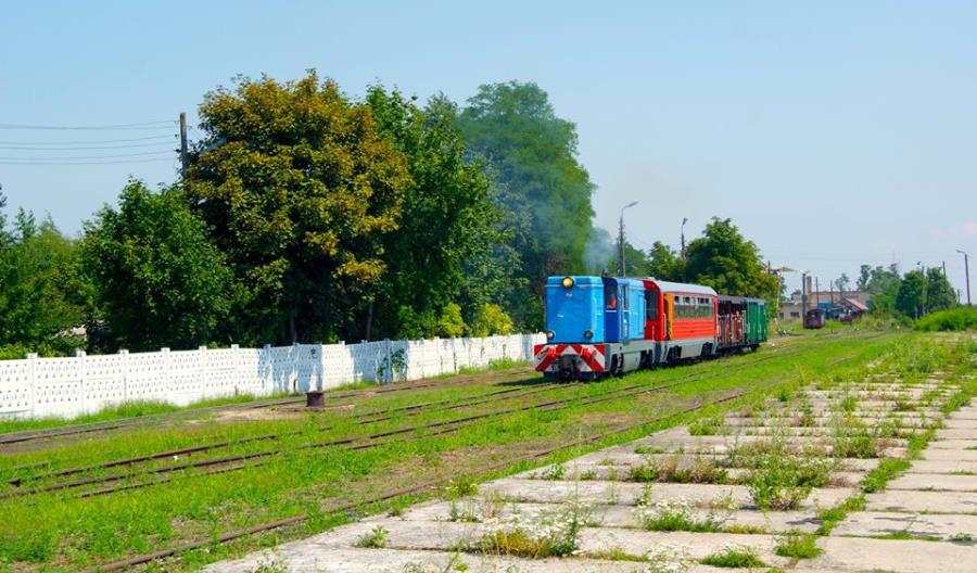 Rośnie frekwencja na Kaliskiej Kolei Dojazdowej