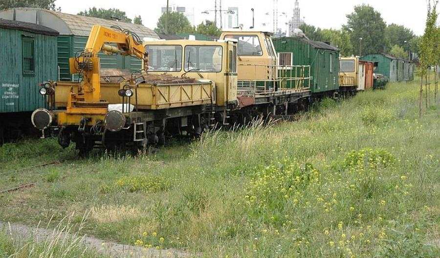 180 wagonów PKP PLK idzie do naprawy