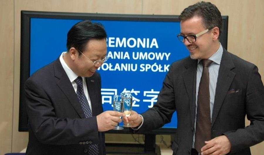 PKP Cargo: Nie ma jeszcze decyzji ws. montażu chińskich wagonów