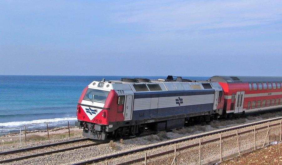 Izrael zakupi kilkadziesiąt lokomotyw elektrycznych