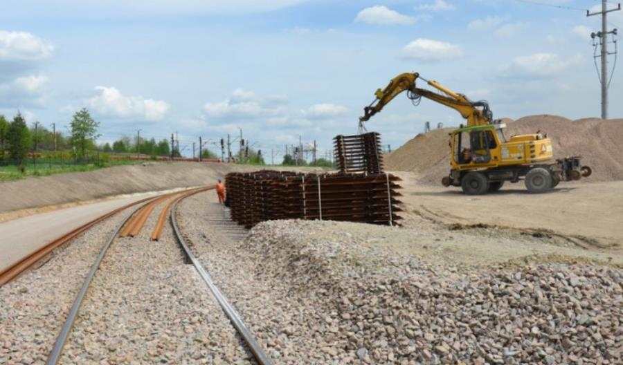 Nieprawidłowości przy modernizacji linii do Balic