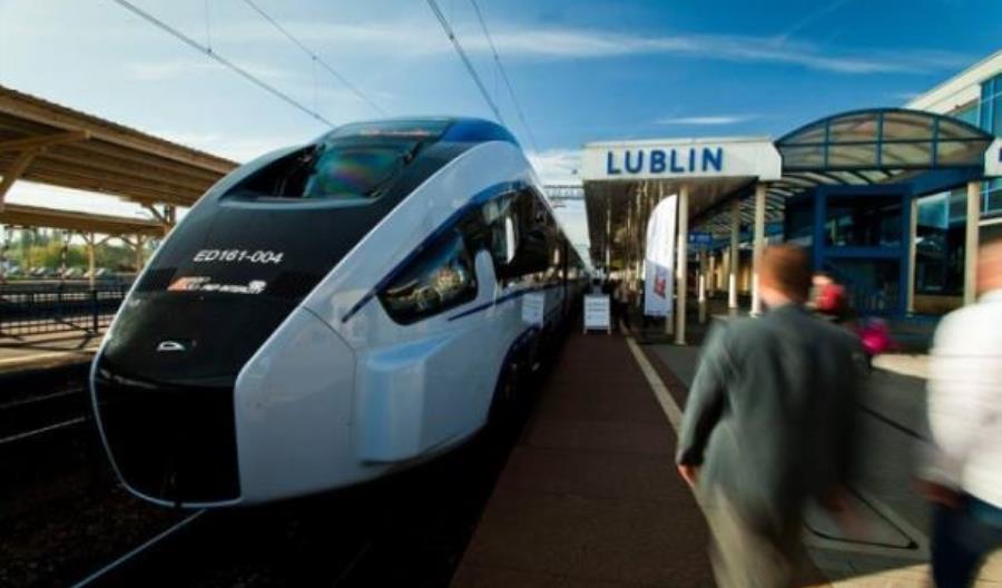 Modernizacja linii kolejowej do Lublina przyspieszy?