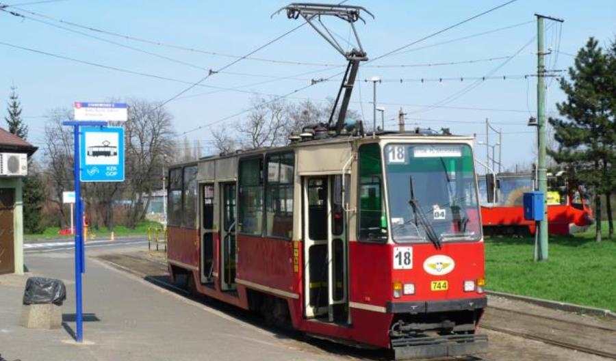 Ruda Śląska zawiesza tramwajową osiemnastkę