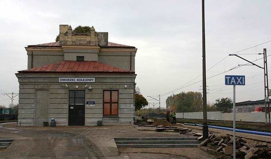 Umowa na odbudowę toru na linii Łódź Chojny - Łódź Widzew podpisana