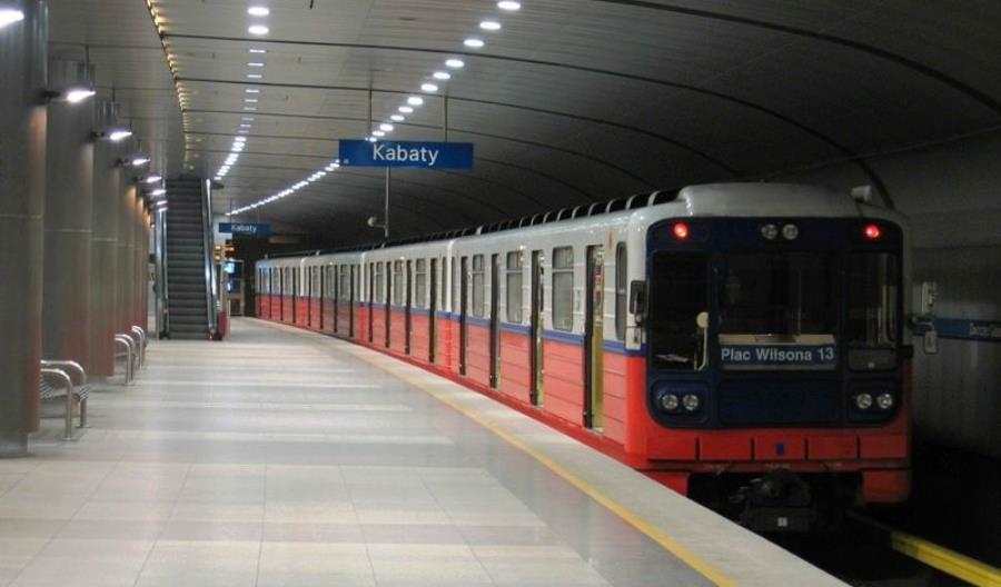 Metro: Rosyjskie pociągi prawie w ogóle już nie jeżdżą
