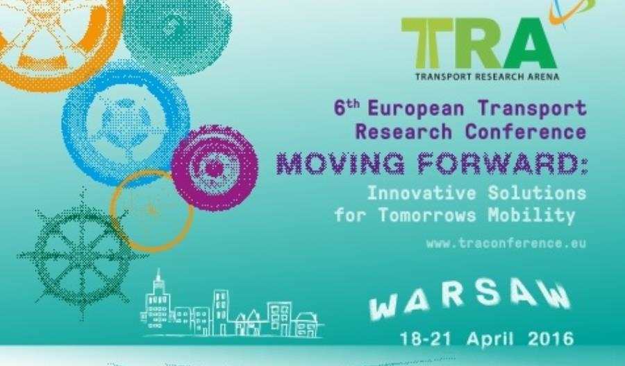 Transport Research Arena – TRA 2016 na Stadionie Narodowym