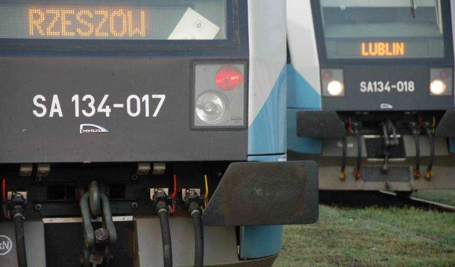Polska Wschodnia: Korekta rozkładu jazdy pociągów PR