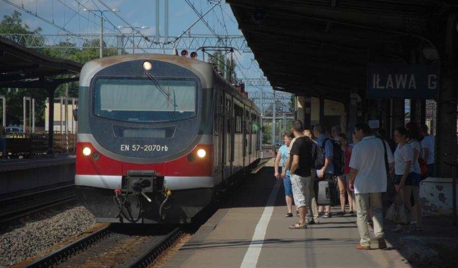 Bez przetargu na przewozy w Warmińsko-Mazurskiem
