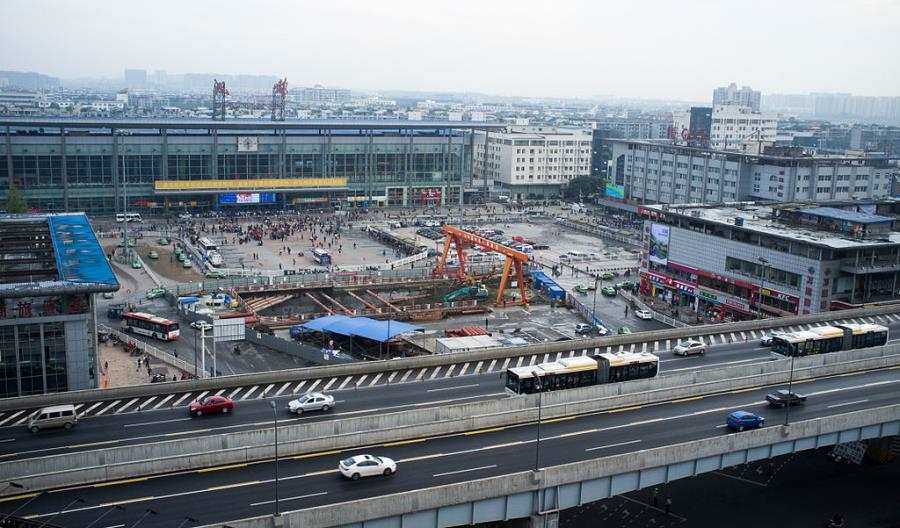 Będzie nowy terminal dla pociągów Łódź – Chiny?