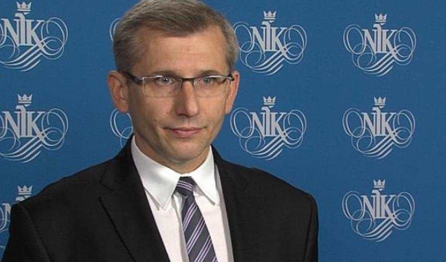 Prezes NIK uczestnikiem Kongresu Infrastruktury Polskiej