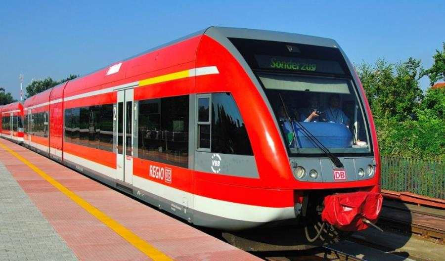 Arriva RP chciałaby jeździć do Berlina. Poszukuje maszynistów
