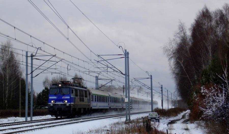 Odszkodowanie za spóźnienie bez poświadczenia konduktora
